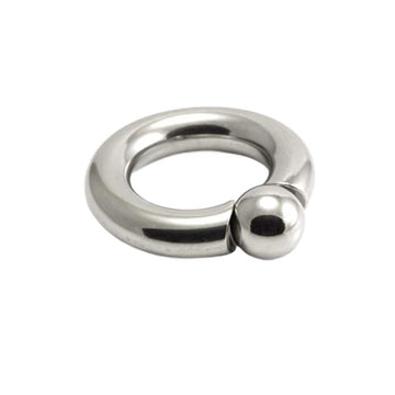 Steel BCR With Screw Ball